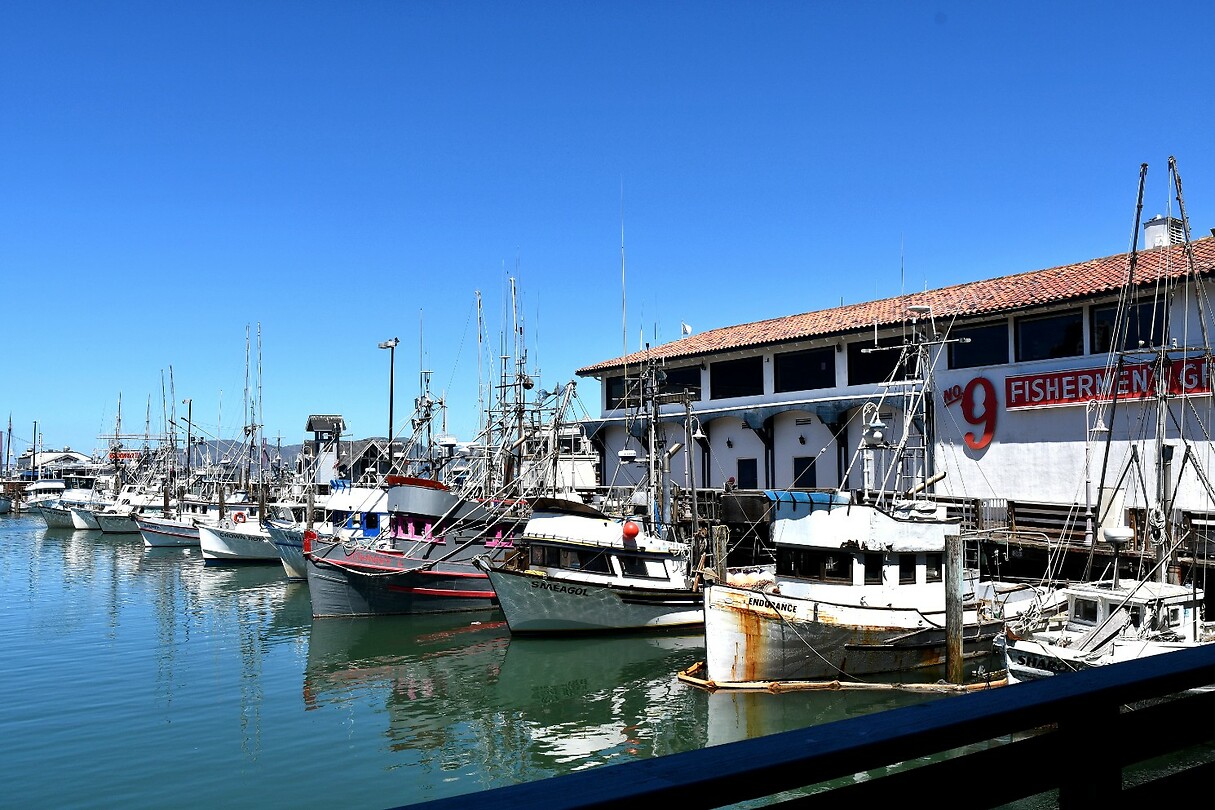 Fishermen's Wharf