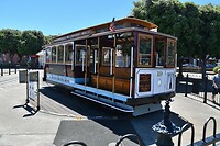 Draaischijf Cable Tram