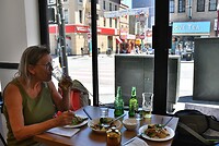 Eten in Chinatown