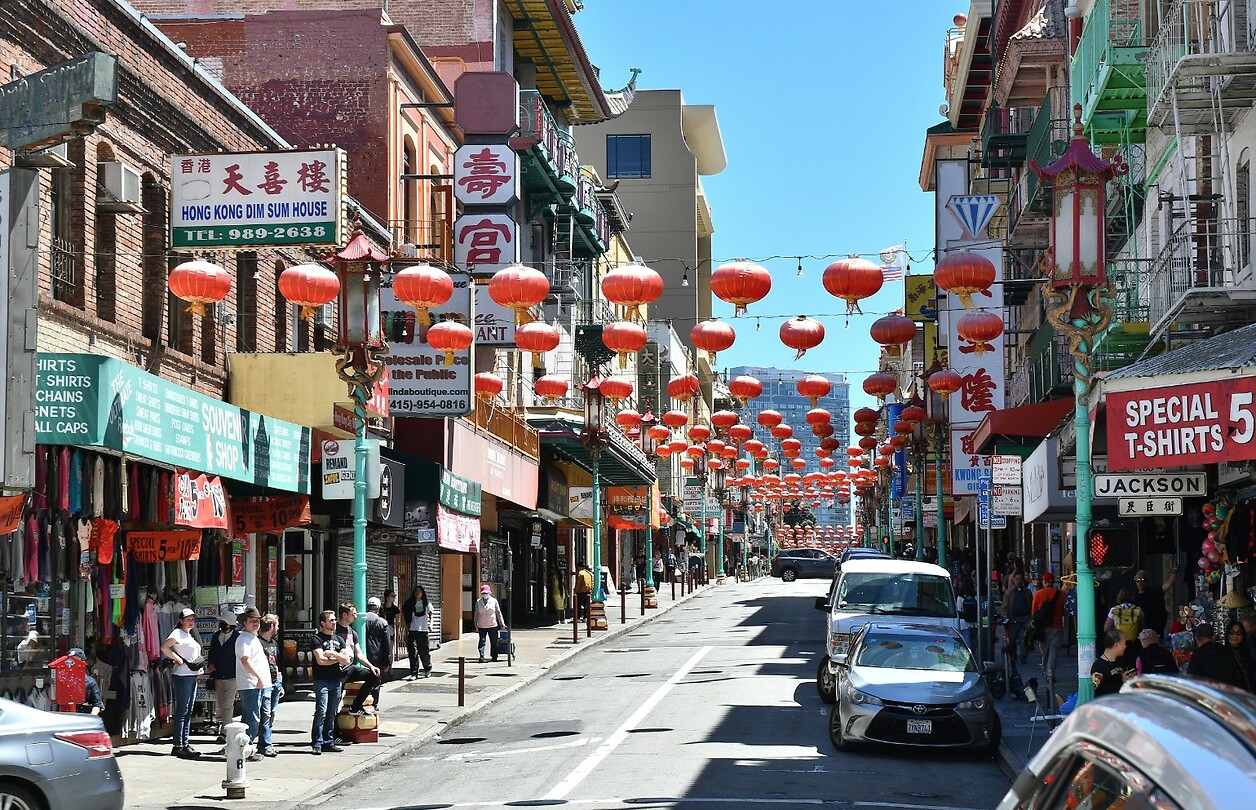 Chinatown