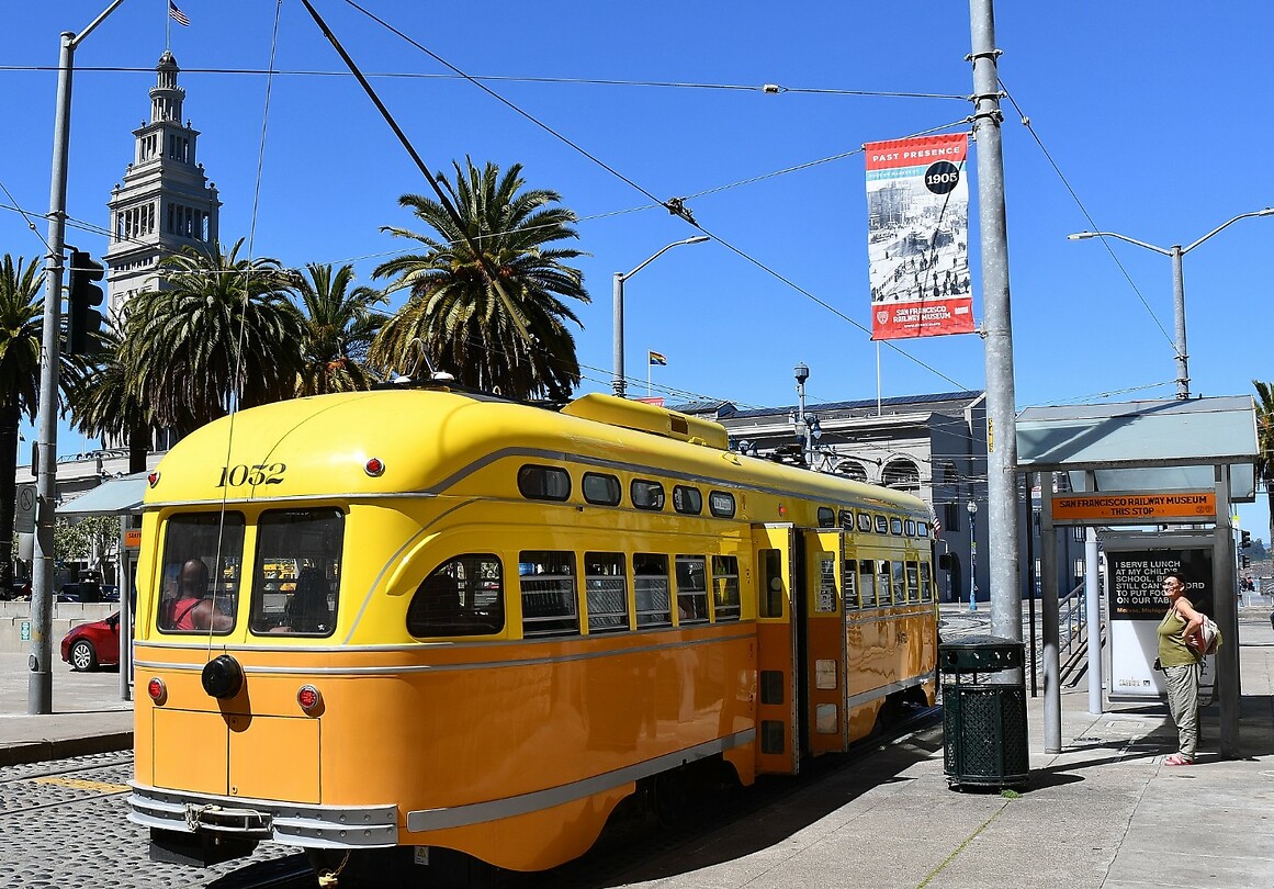 Historische trams
