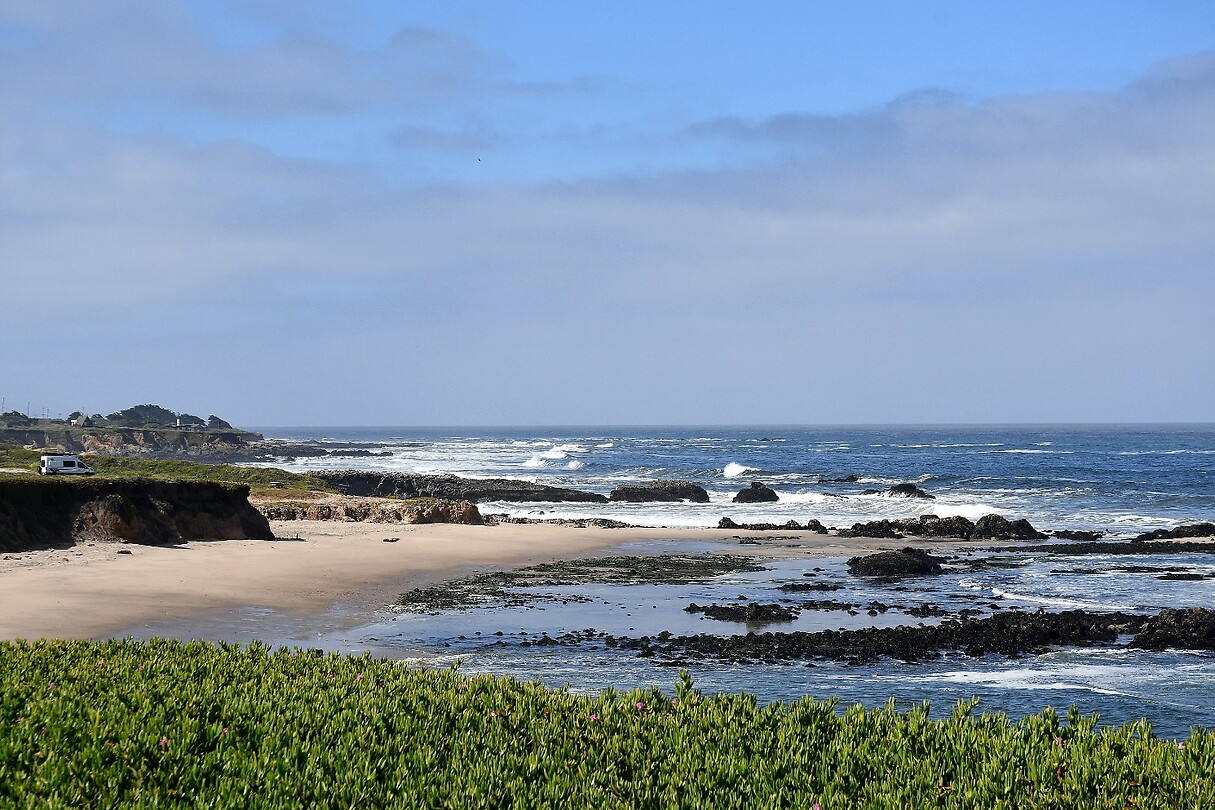 Mooie kust
