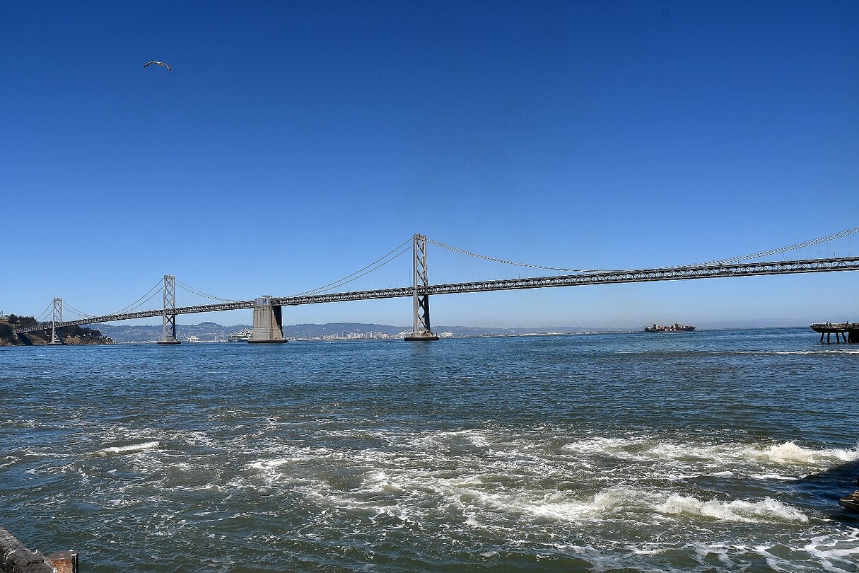Oakland Bridge