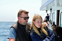 Jan en Kaylee