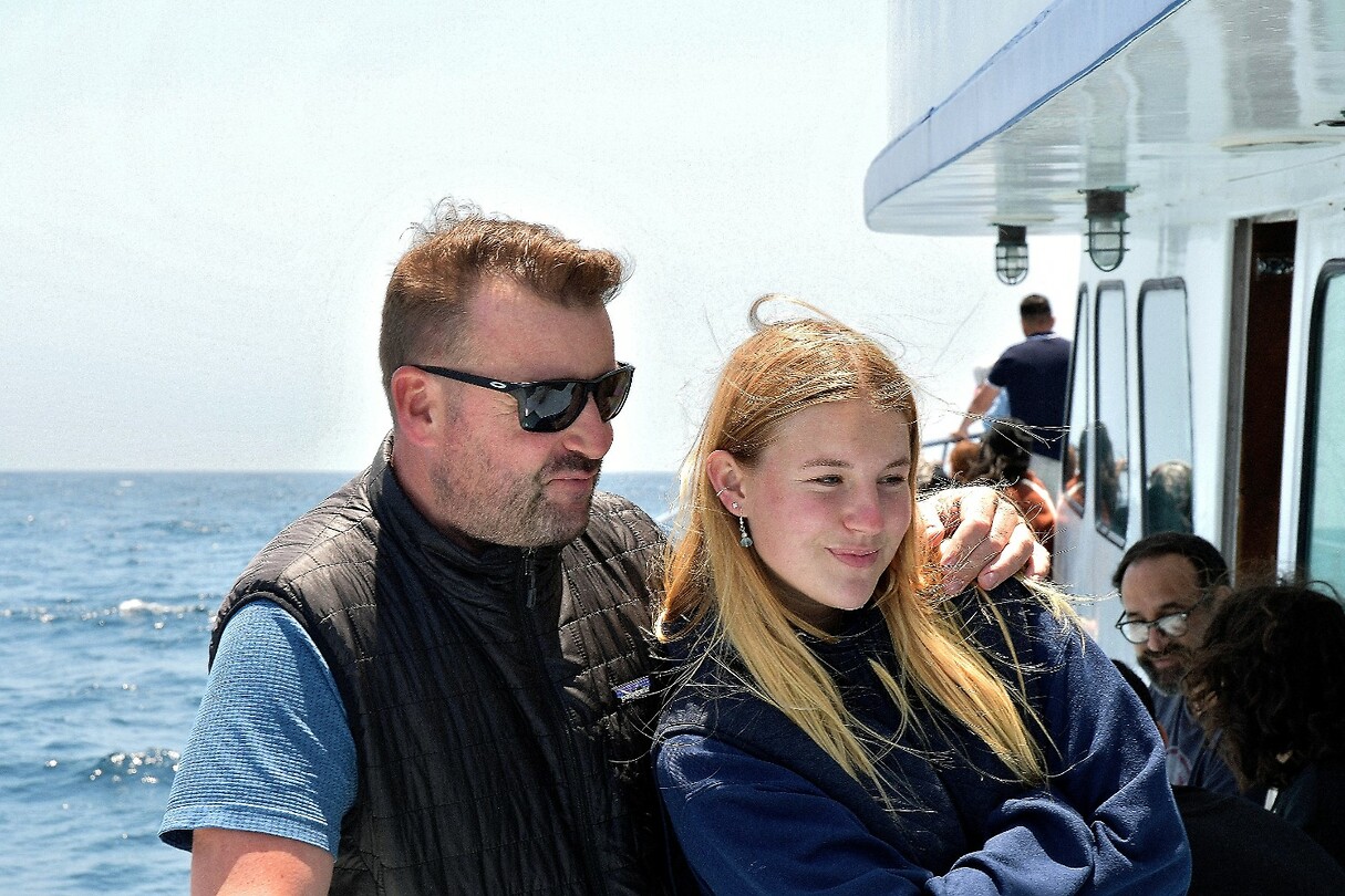 Jan en Kaylee