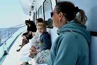 Ineke, Elias, Britt