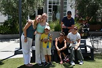 The family