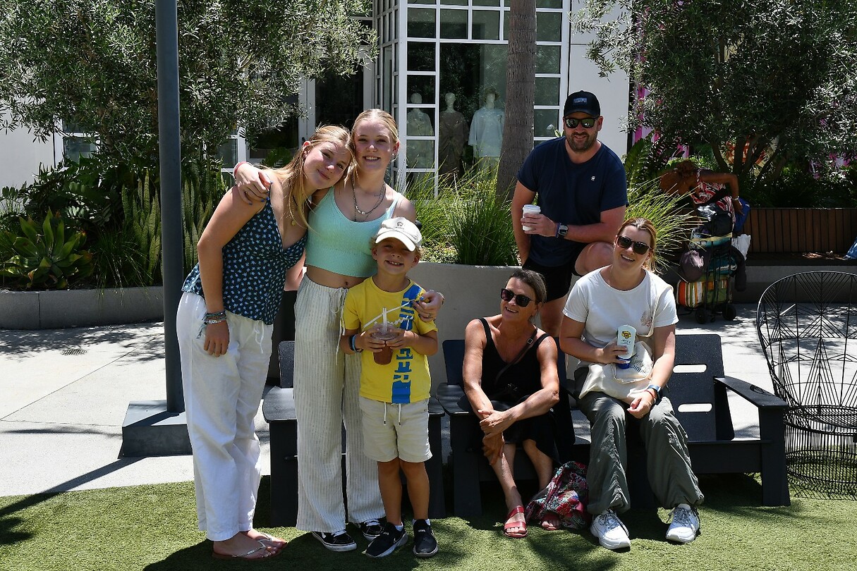 The family