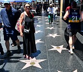 The Walk of Fame