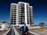 Perdido Key ons appartement aan zee