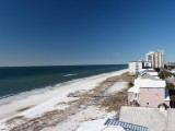 Perdido Key strand uitzicht app.