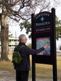 Ad in Pensacola