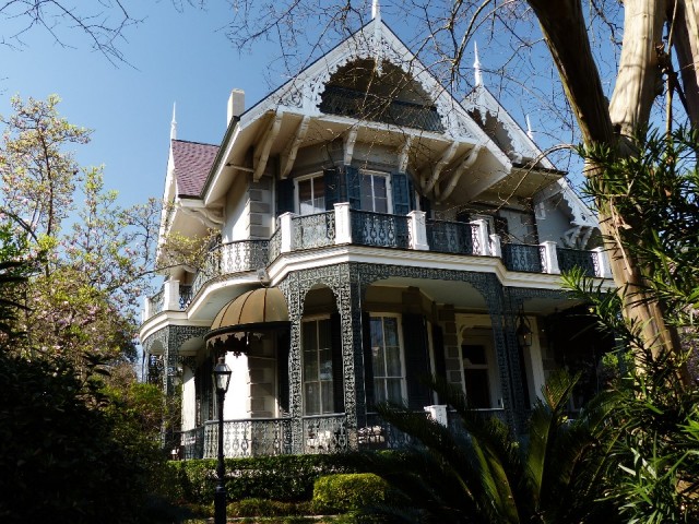 Garden district