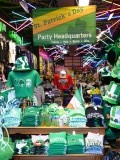 Winkel met St. Patricksspullen