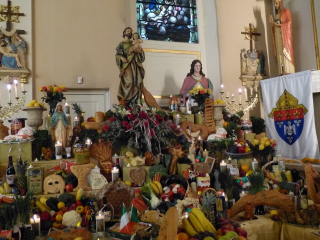 St. Jozefaltaar