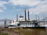 Casinoboot op de Missisippi