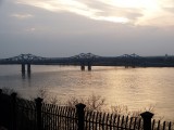 brug over de Mississippi