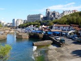 oude vissershaven Biarritz