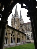 Kathedraal Bayonne