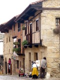 Santiliana del mar