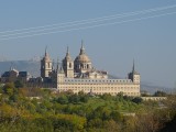 Monasterio El Escorial bij Madrid