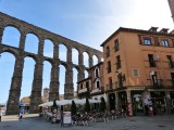 Segovia aquaduct