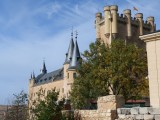 Alcazar Segovia