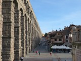 Aquaduct Segovia