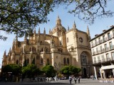 Kathedraal Segovia