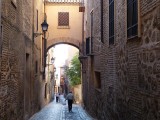 Toledo Joodse wijk