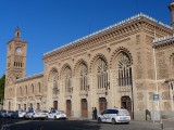 Treinstation Toledo
