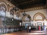 interieur treinstation