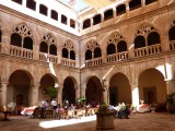 klooster Guadelupe restaurant