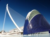 Calatrava's stad