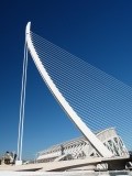 Calatrava's stad