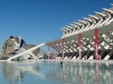 Calatrava's stad
