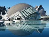 Calatrava's stad