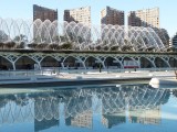 Calatrava's stad