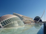 Calatrava's stad