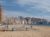 Strand Benidorm