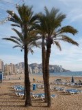 Strand Benidorm