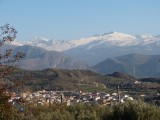 Dorp Andalusie