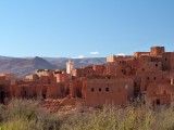 Tinerhir ksar
