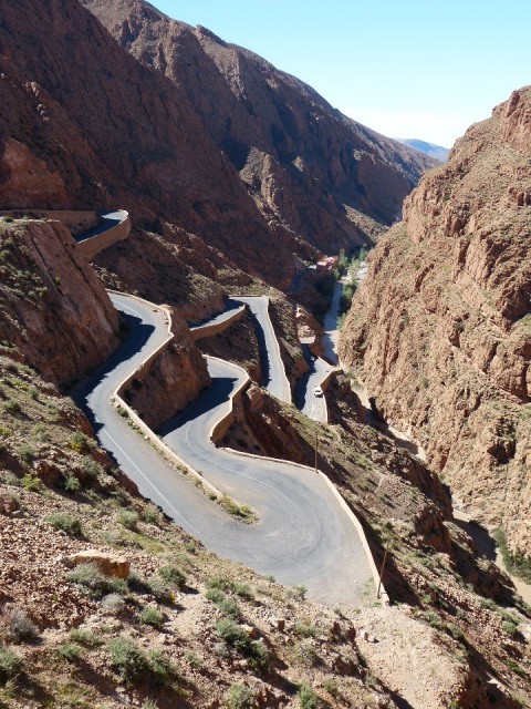 Gorge de Dadespas