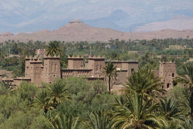Kasbah