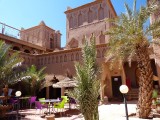 Kasbah restaurant