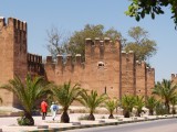 Taroudant stadsmuren