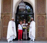 5* hotel Mamounia Marrakech