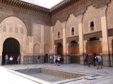 Medersa (koranschool) Marrakech