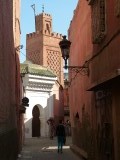 doorkijkje Marrakech